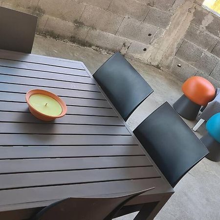 Pont-De-Poitte: Appart'Alice Eksteriør bilde